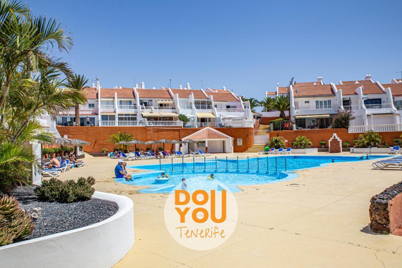 Apartment Deluxe Sand Club 圣米格尔德阿沃纳 外观 照片