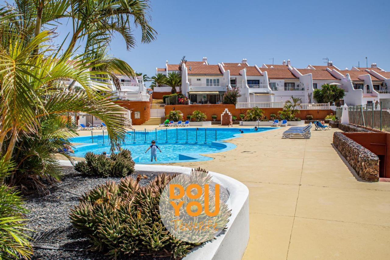 Apartment Deluxe Sand Club 圣米格尔德阿沃纳 外观 照片
