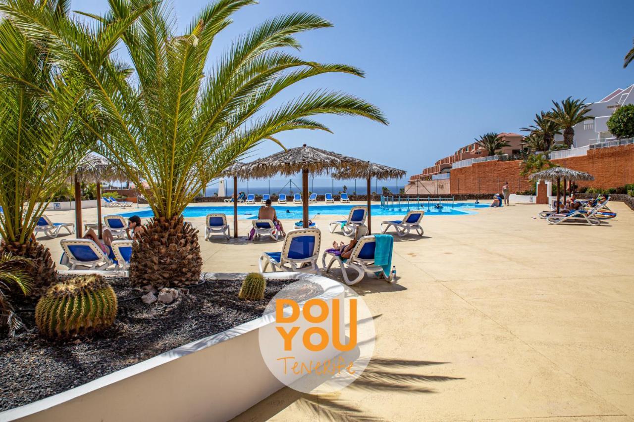 Apartment Deluxe Sand Club 圣米格尔德阿沃纳 外观 照片